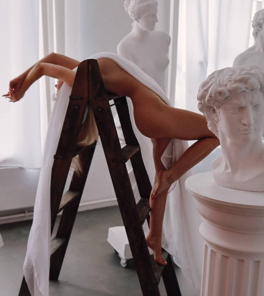 Индивидуалка Альбина фото № 2 в городе Железноводск