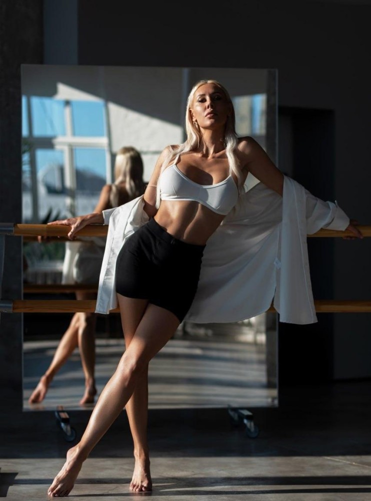 Индивидуалка Ника фото № 2 в городе Железноводск