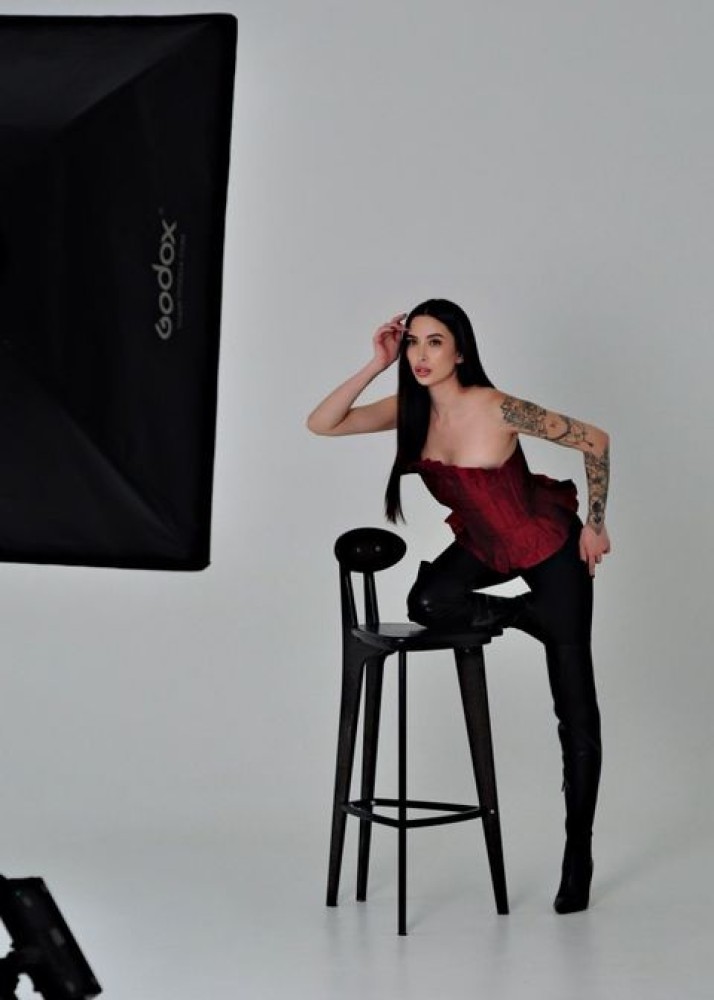 Индивидуалка Вика фото № 2 в городе Железноводск