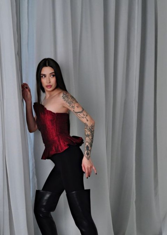 Индивидуалка Вика фото № 2 в городе Железноводск